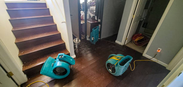 water damage cleanup Cornelius, NC